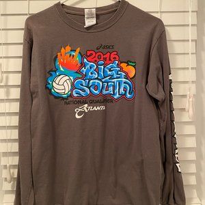 Atlanta big south tournament t-shirt